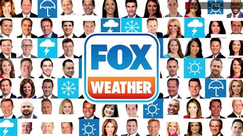 who owns fox weather